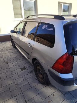 Predám Peugeot 307 1.6i combi - 4