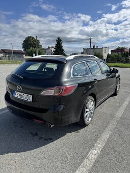 Mazda 6 Combi - 4
