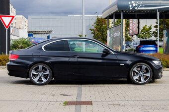 BMW 330d A/T M57 E92 - 4