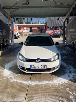 Volkswagen Golf 6, 2.0 TDi, 103 kW - 4