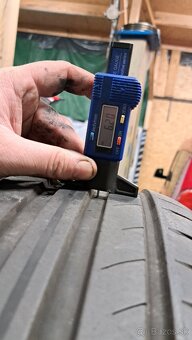 letné 225/45/17 DUNLOP - 4