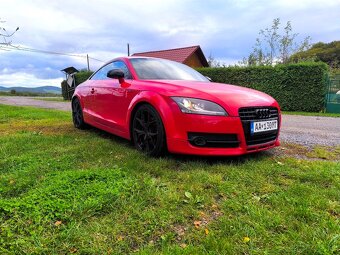 Audi TT 2,0 benzin 147Kw - 4