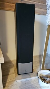 Stĺpové Hi-Fi reproduktory Yamaha NS-200 - 4