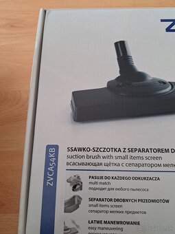 Podlahová hubica Zelmer - 4