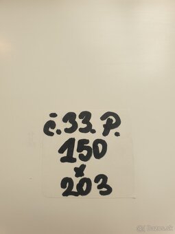 Plastove dvere č 33 150x203 P. - 4