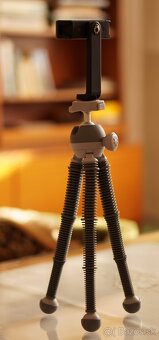 Joby PodZilla Flexible Tripod Large Kit - 4