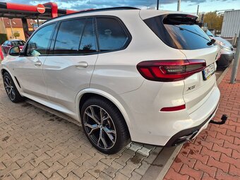 Predám Bmw X5 210kw M paket  G05 - 4