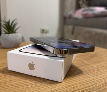 IPHONE 14 PRO, TOP STAV 100% ZDRAVIE + DARČEK - 4