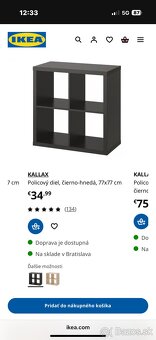Ikea policovy diel - 4