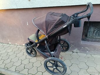 Thule urban glide 2 - 4