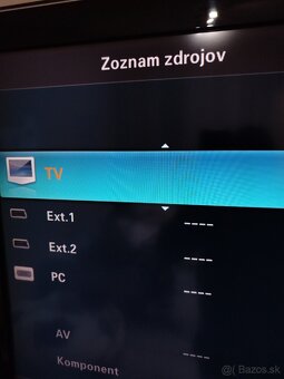 Samsung LCD TV46"-116cm - 4