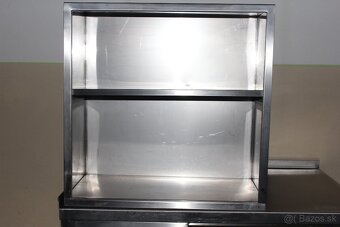 Nerezové gastro zariadenie - 4