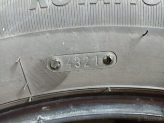 225/60r17 zimné pneu sebring SUV SNOW - 4