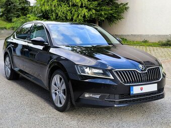 Škoda Superb 2.0TSI 4x4 DSG 1majiteľ (Možný odpočet DPH) - 4