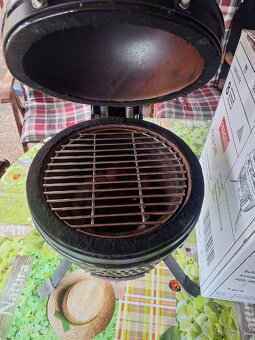 Keramicky gril,Kamado - 4