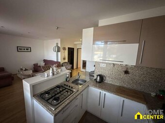 PREDAJ : 2,5 izbový tehlový byt, ul. Železničná, Komárno - 4