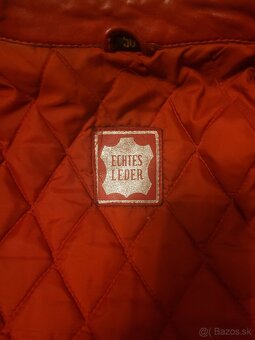 Damska motorkarska bunda - 4