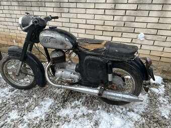 Cz 175 / 450 Deluxe - 4