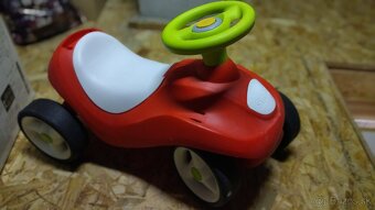 Autíčko , odrážadlo - 4