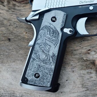 moderné gripy pre airsoft colt 1911 gladiator - 4