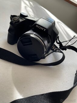 Fotoaparát Sony - 4
