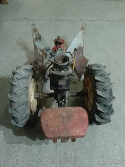 Vari převodovka DSK-317,oboustranný pluh,nastavovací těleso - 4