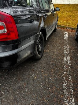 Škoda Octavia 2 1.9 TDI DSG - 4