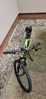 Predám zachovalý bicykel Rockrider - 4