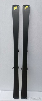 Carvingove lyze K2 DISRUPTION 78Ti 163cm - 4