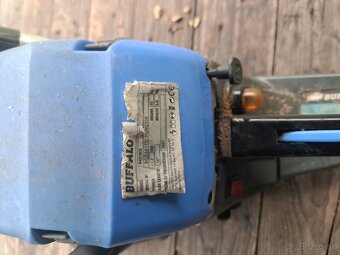 Motorova pila buffalo - 4