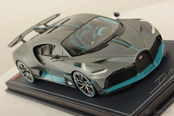 Bugatti Divo | MR Collection 1/18 - 4
