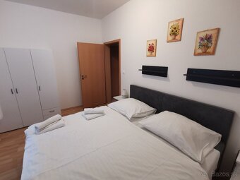 Priestranný Apartmán so 4 miestnosťami - 4