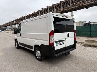 Peugeot Boxer - 4