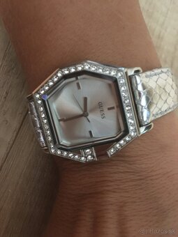 Predam lacno hodinky GUESS - perfekt. stav - 4