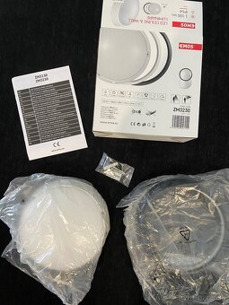 LED kruhové prisadené svietidlo 14W neutrálna biela - 4