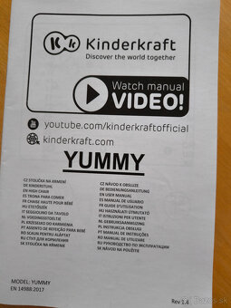 Stolička na krmenie - 4