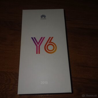 Huawei Y6 2018 - 4