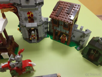 LEGO 10223 - séria Kingdoms - Turnaj - 4