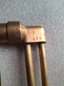 Acetylenovy rezak NOVY 950mm - 4