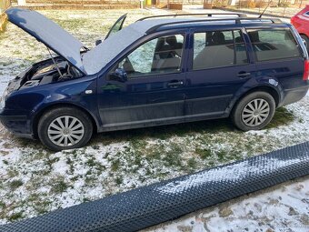 Vw golf 4  1.9 tdi - 4