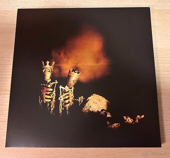 Predám LP Pearl Jam - 4