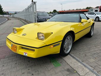 Chevrolet Corvette C4 5,7 V8 ZR1 Cabrio - 4