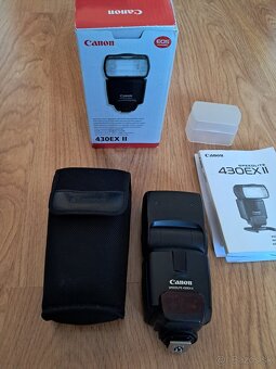 Canon Speedlite 430 EX II - 4