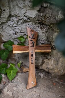 Svadobný kríž - 4