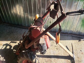 Predám jičin mf 70 - 4