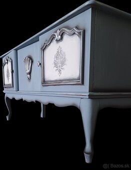 Malovanÿ nábytok - 4