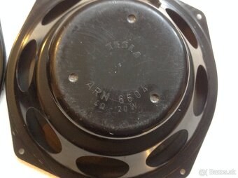 REPRODUKTORY  TESLA  ARN 6604 - 4