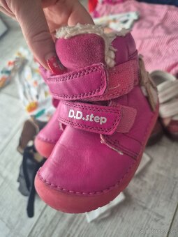 Balík oblečenia pre dievča - 4