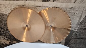 PAISTE 2002 13" HI-HAT, SOUND EDGE - 4