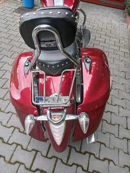 Yamaha 1900 midnight stratoliner - 4